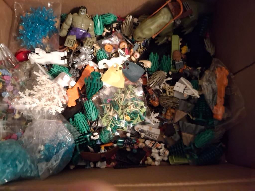 Lepin minifiguren en bouwblokjes, Ophalen of Verzenden