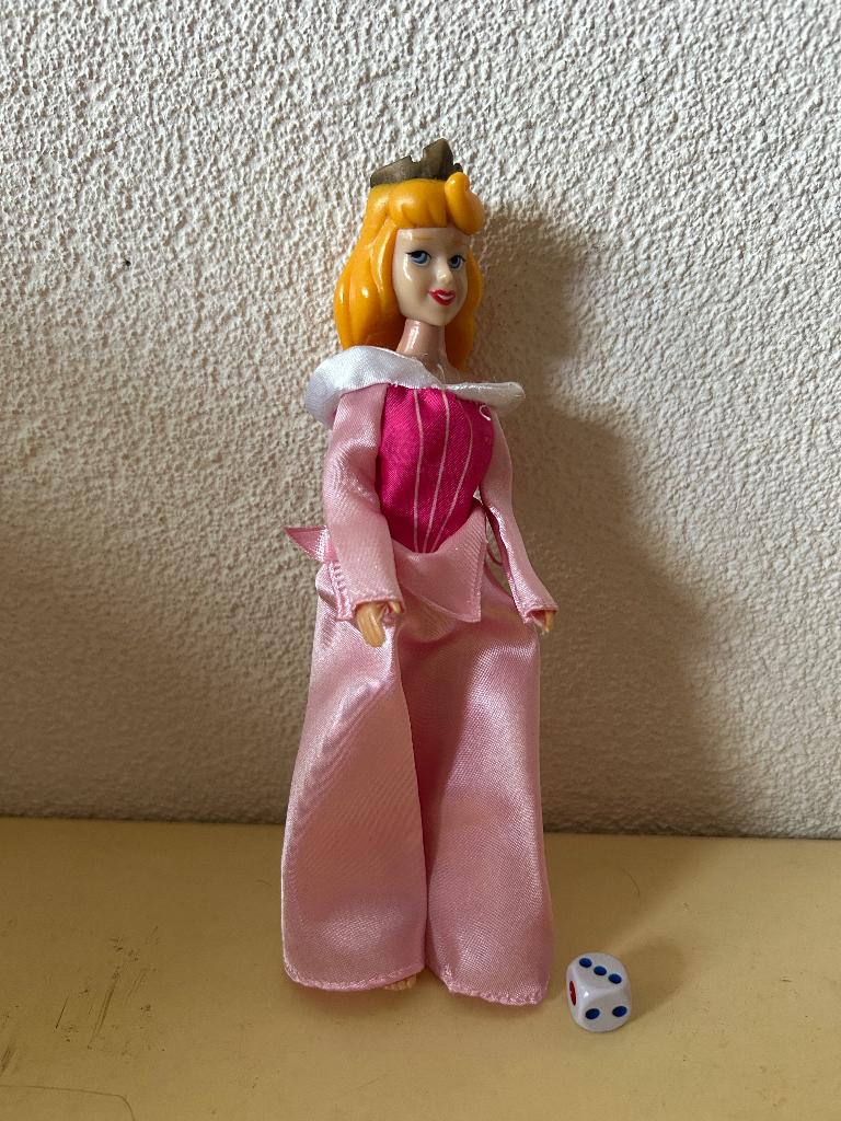 AH Disney weken 2008 Spaaractie Doornroosje, Verzamelen, Ophalen of Verzenden, Sneeuwwitje of Doornroosje, Gebruikt, Beeldje of Figuurtje