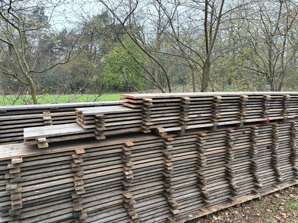 Vlondervloeren, Ophalen, Zo goed als nieuw, Overige