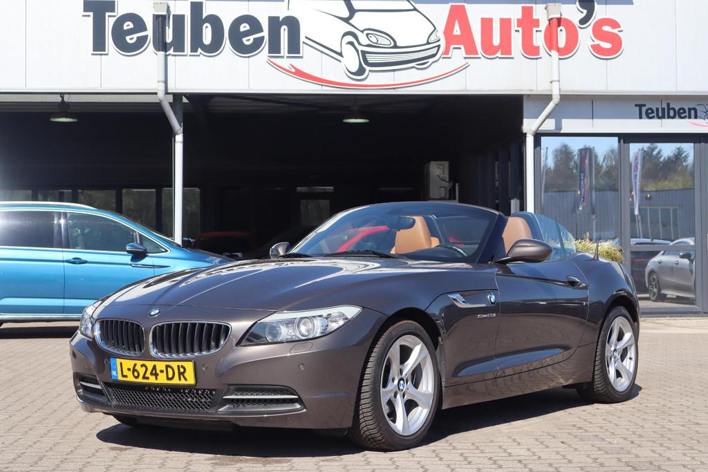 BMW Z4 Roadster sDrive23i Executive | Handbak | Sportstoelen, Auto's, BMW, Euro 5, Gebruikt, 2497 cc, Sportstoelen