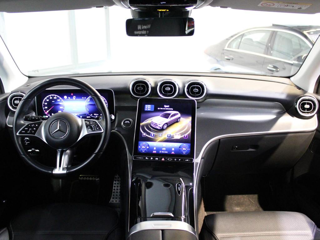 Mercedes-Benz GLC 300e 4MATIC Business Line Trekhaak, Automaat, LED verlichting, Gebruikt, 4 cilinders