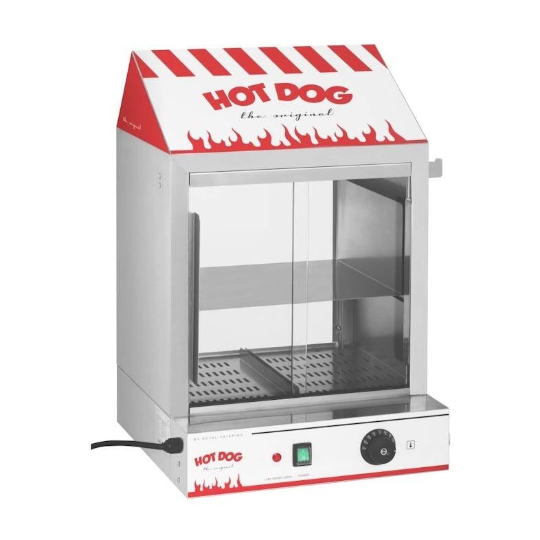 Hotdogmachine te huur, Ophalen of Verzenden, Overige