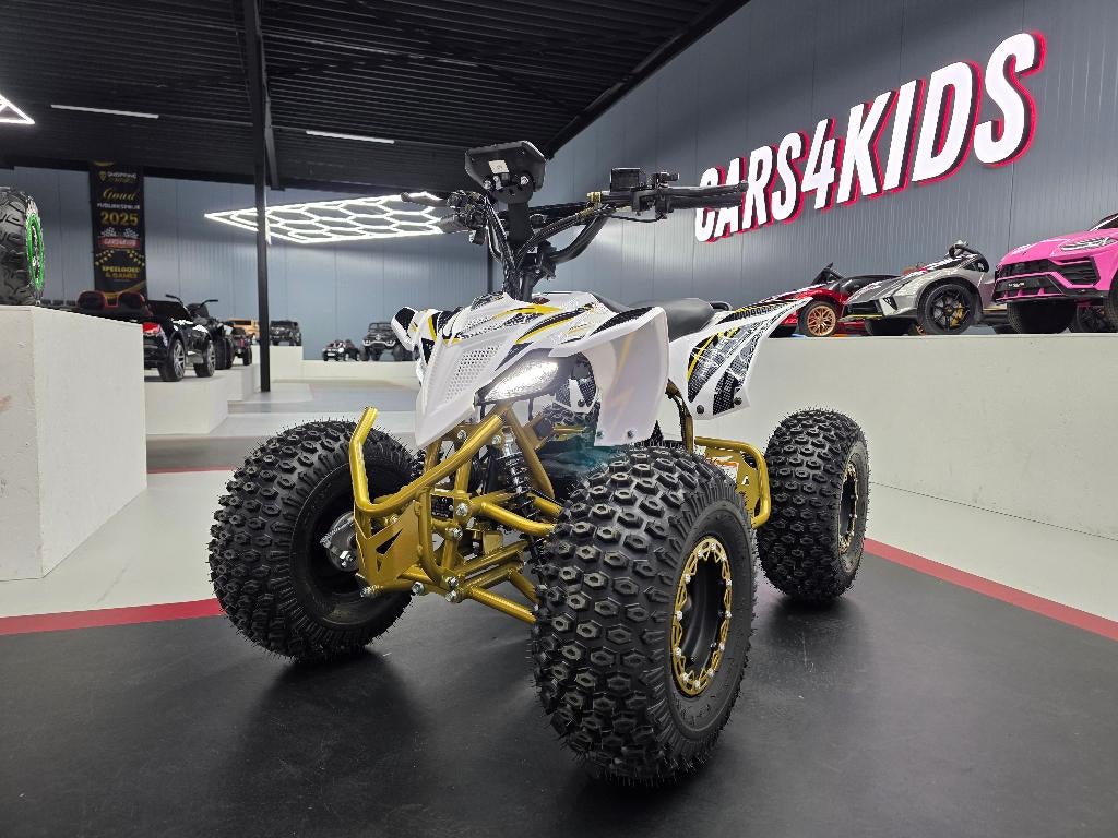Kinder Quad Phantom Gold Pro - 48 volt - brushless, Ophalen of Verzenden, Nieuw