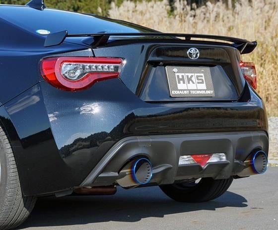 HKS Legamax Premium einddemper Toyota GT86 Subaru BRZ 16-21, Ophalen of Verzenden