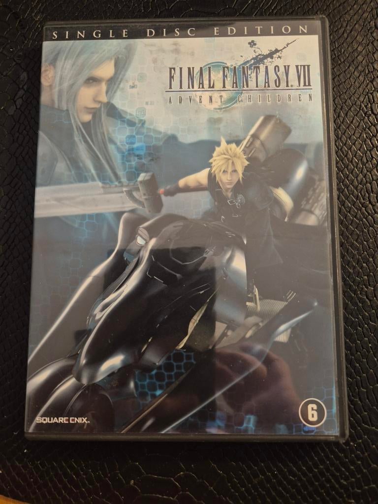 Final fantasy VIi, Vanaf 6 jaar, Ophalen of Verzenden, Zo goed als nieuw