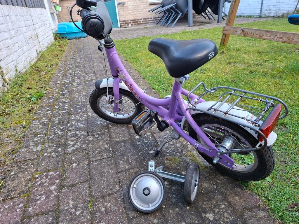 Fiets met zijwieltjes, Ophalen, Gebruikt, Overige typen