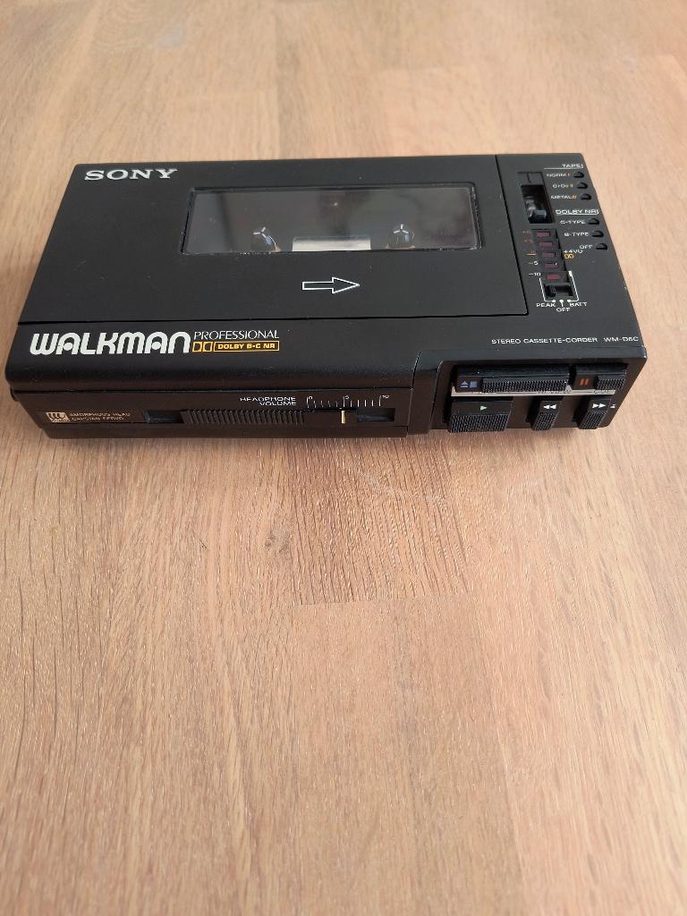 Walkman WM-D6C, Ophalen of Verzenden, Walkman
