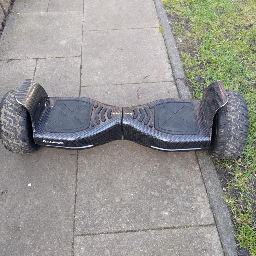Hoverboard offroad met Gebreken, Ophalen, Gebruikt, Overige typen, AAMPES