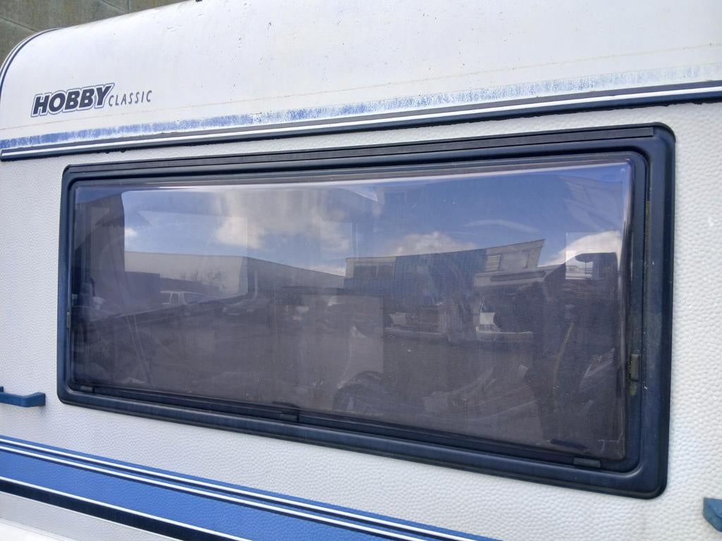 DIVERSE RAMEN HOBBY CARAVAN, Caravans en Kamperen, Caravan accessoires, Gebruikt, Verzenden