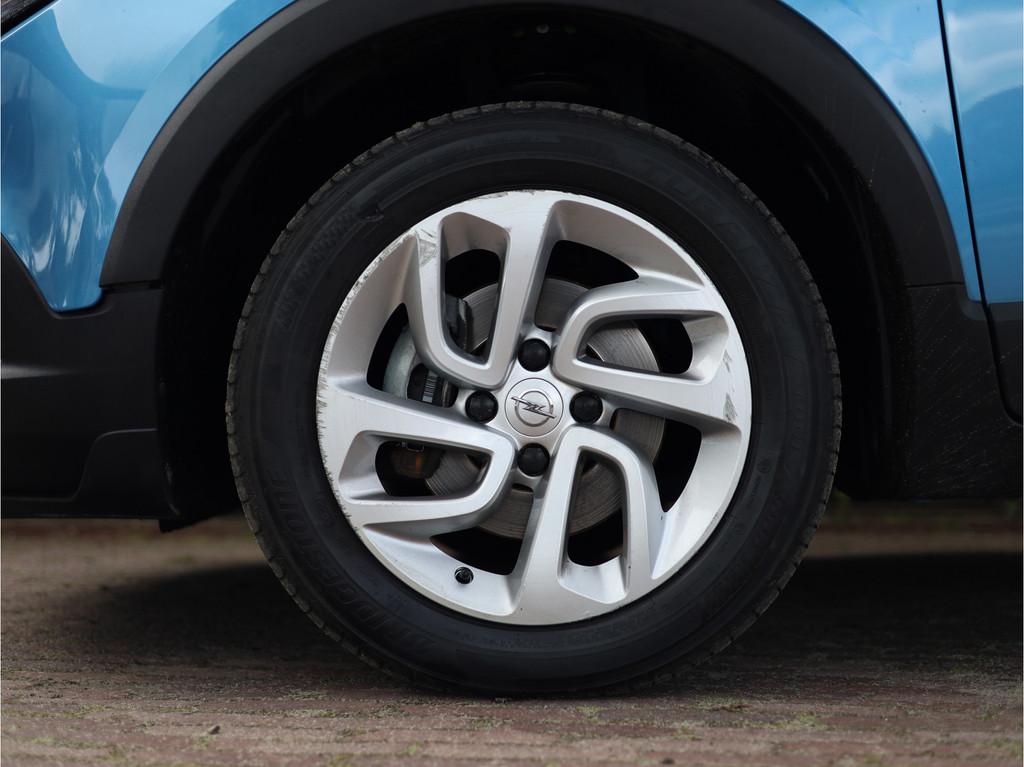 Opel Crossland X 1.2 Turbo Edition Applecarplay | Navigatie, Voorwielaandrijving, Gebruikt, Euro 6, 1199 cc