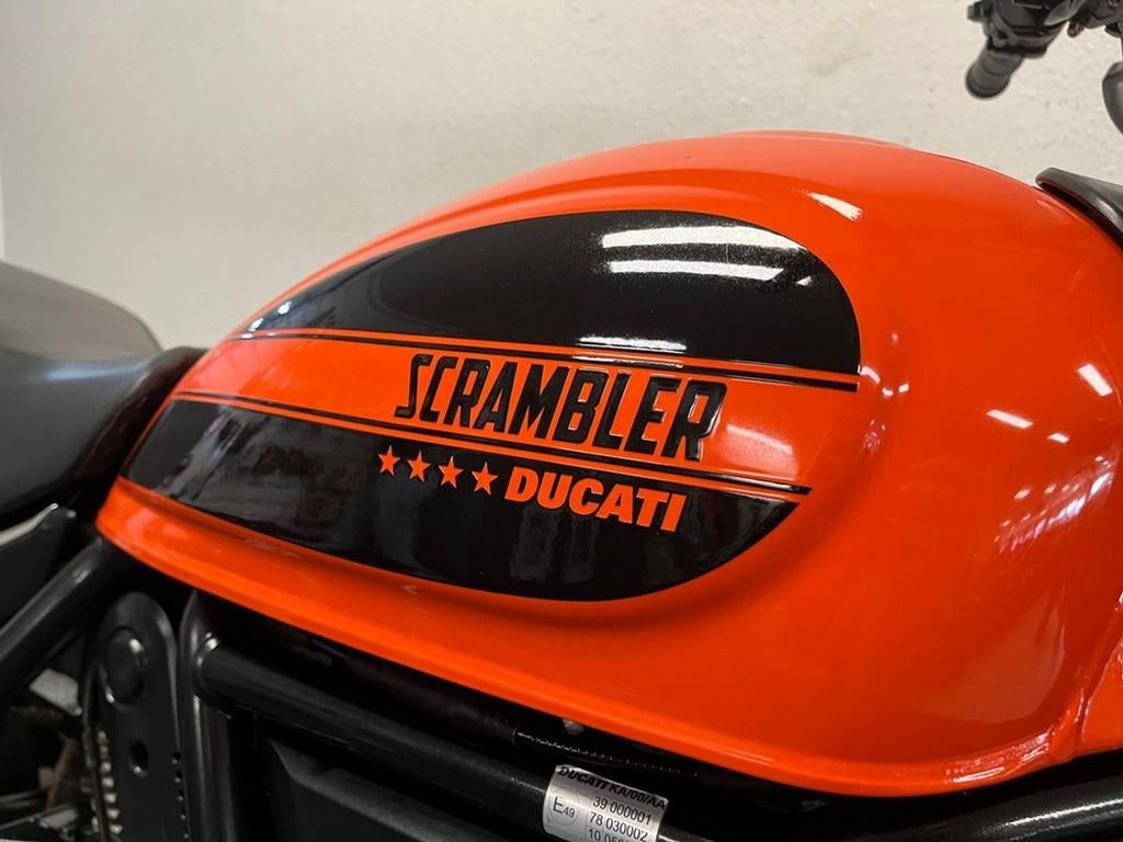 Ducati SCRAMBLER SIXTY2 (bj 2016) - foto 3