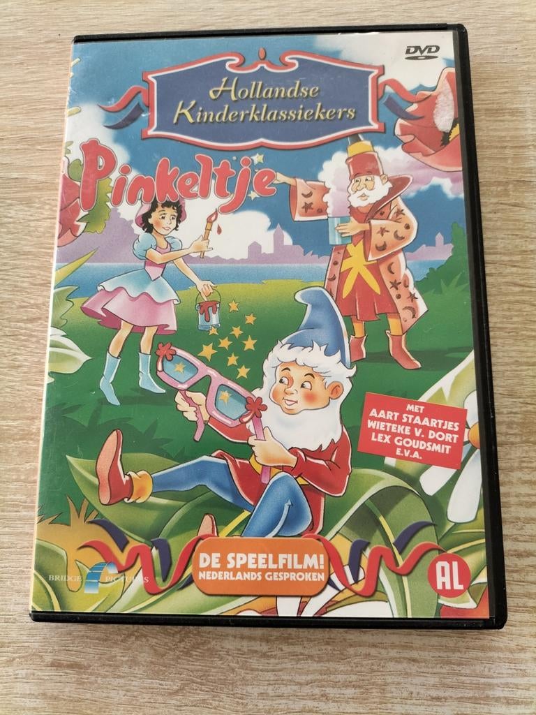 Pinkeltje, Ophalen of Verzenden