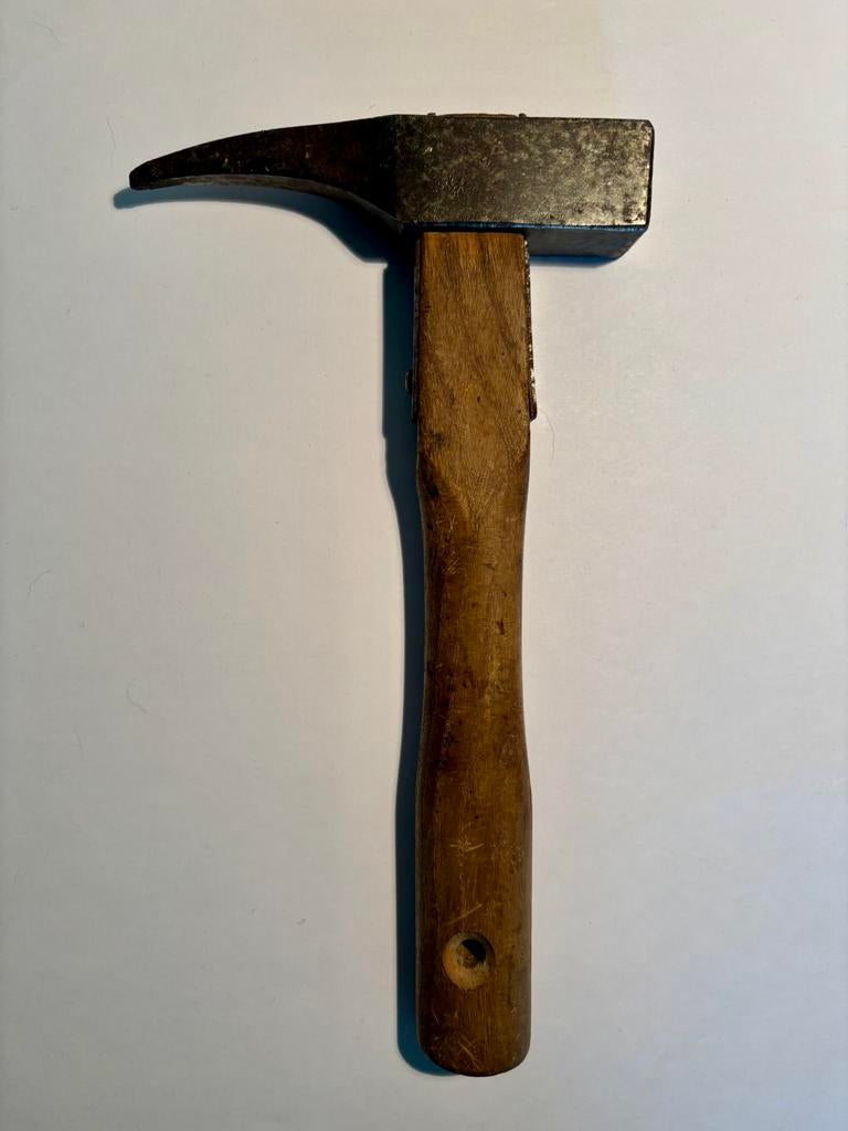 WW2 Duitse Gebirgsjäger felshammer Stubai, Ophalen of Verzenden, Duitsland