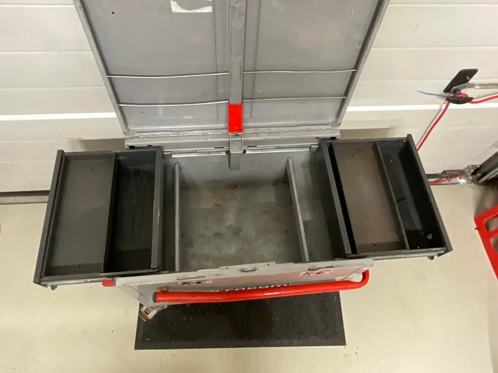 Facom kar, Auto diversen, Autogereedschap, Ophalen of Verzenden, Zo goed als nieuw