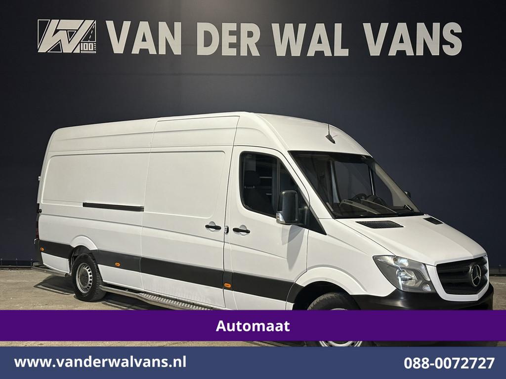 Mercedes-Benz Sprinter 311 CDI Automaat L3H2 *PostNL inricht, Auto's, Automaat, Gebruikt, 4 cilinders, 2000 kg