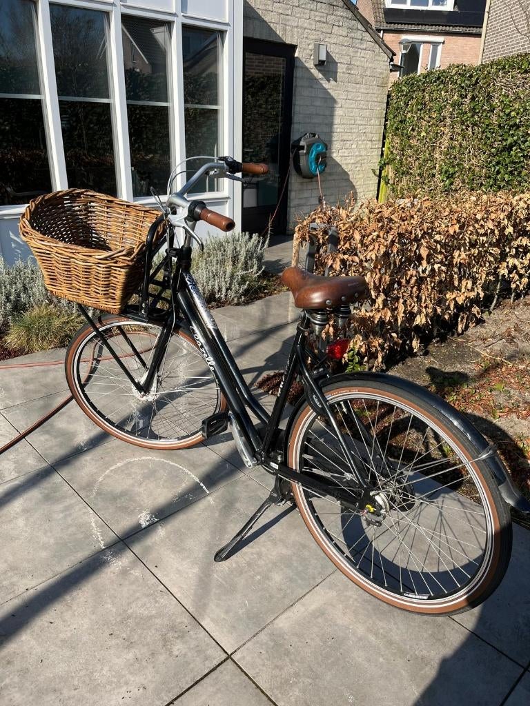 Gazelle Miss Grace, Ophalen, Versnellingen, Gazelle, 53 tot 56 cm