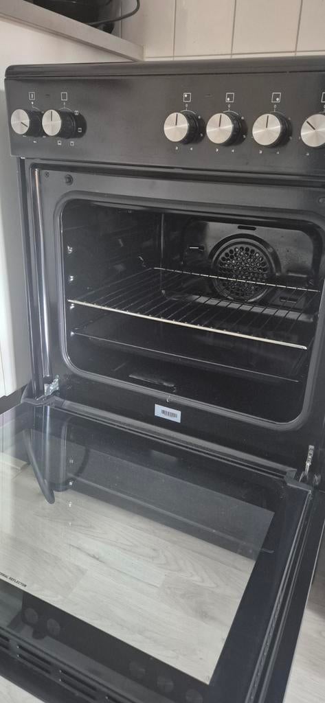 Fornuis te koop, Witgoed en Apparatuur, Fornuizen, Ophalen of Verzenden