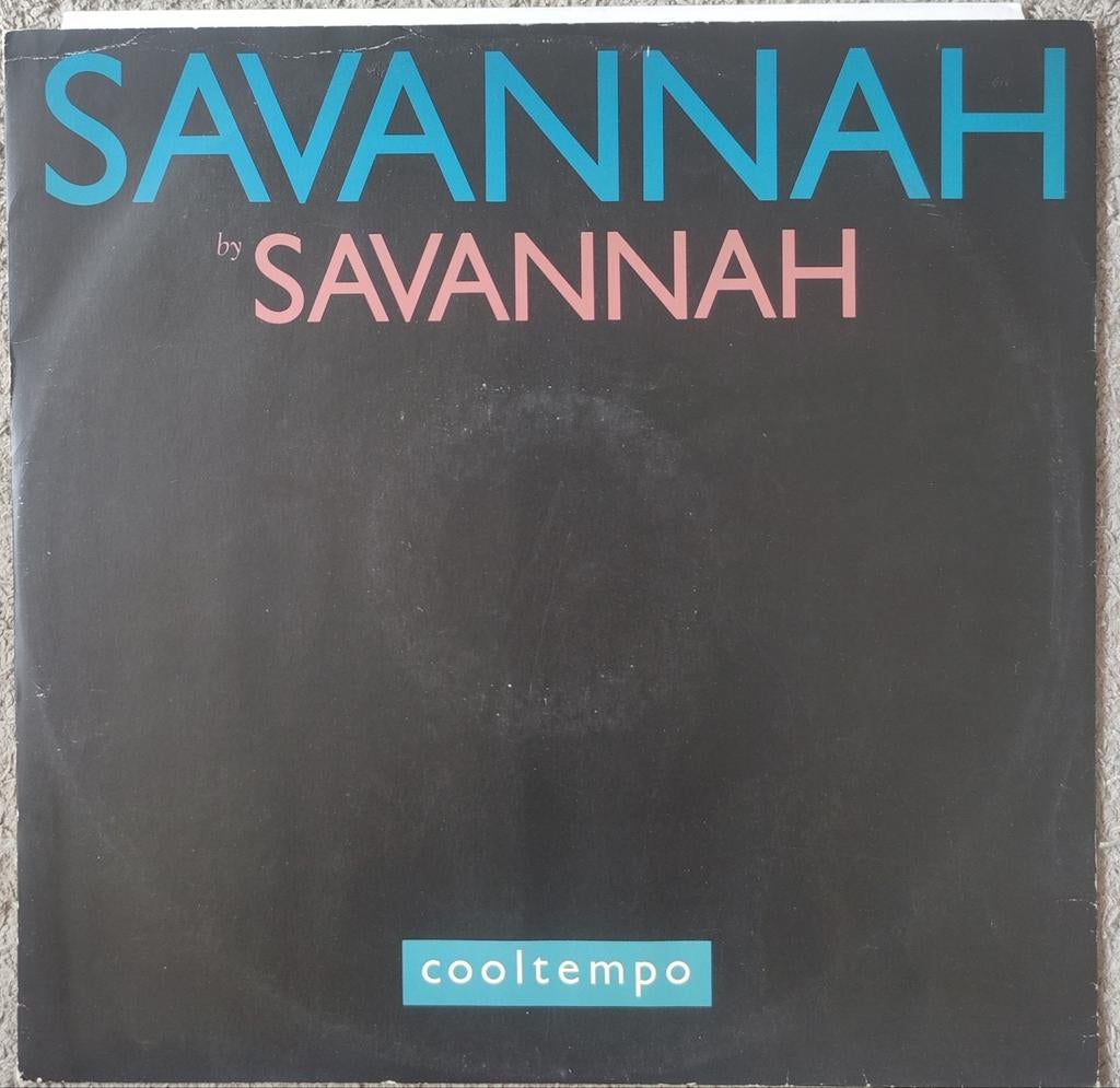 Savannah by Savannah - Cooltempo 12 inch vinyl, Ophalen of Verzenden, Gebruikt, 12 inch, Dance Populair