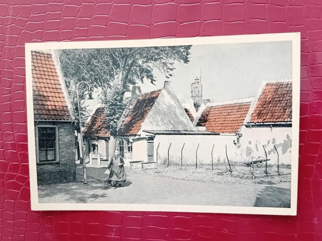 Ansichtkaart West Terschelling, Ophalen of Verzenden, Waddeneilanden