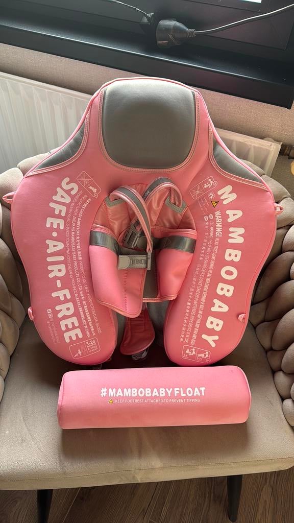 Babyfloat /zwemband, Kinderen en Baby's, Ophalen, Zo goed als nieuw, Jongetje of Meisje, Zwem-accessoire