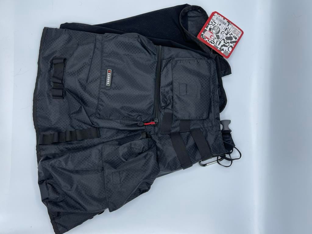 caruba tripod jacket ctj-1, Audio, Tv en Foto, Fotografie | Fotostudio en Toebehoren, Ophalen of Verzenden, Nieuw, Overige typen