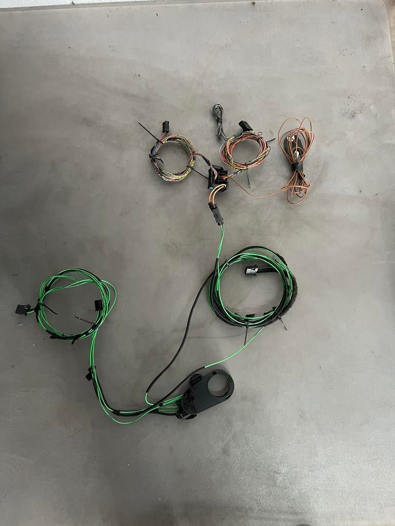 Bmw e9x kabelboom MOST kabels, Ophalen of Verzenden