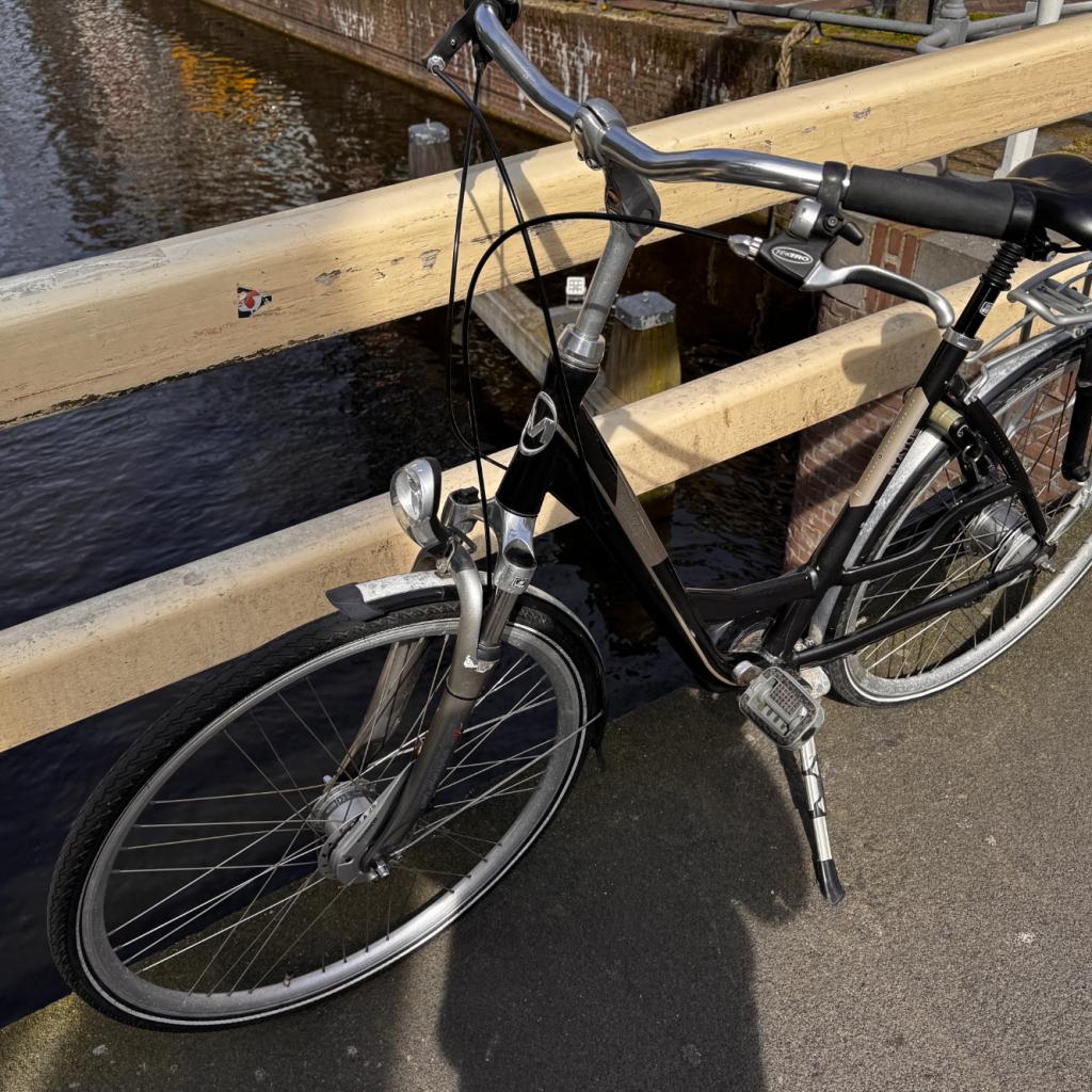 Montego Status Damesfiets | Nette Staat, Flex Ltd., Zo goed als nieuw, https://flex.com/contact-us, Nobelstraat 10, 5807 GA Oostrum LB, Limburg, Nederland