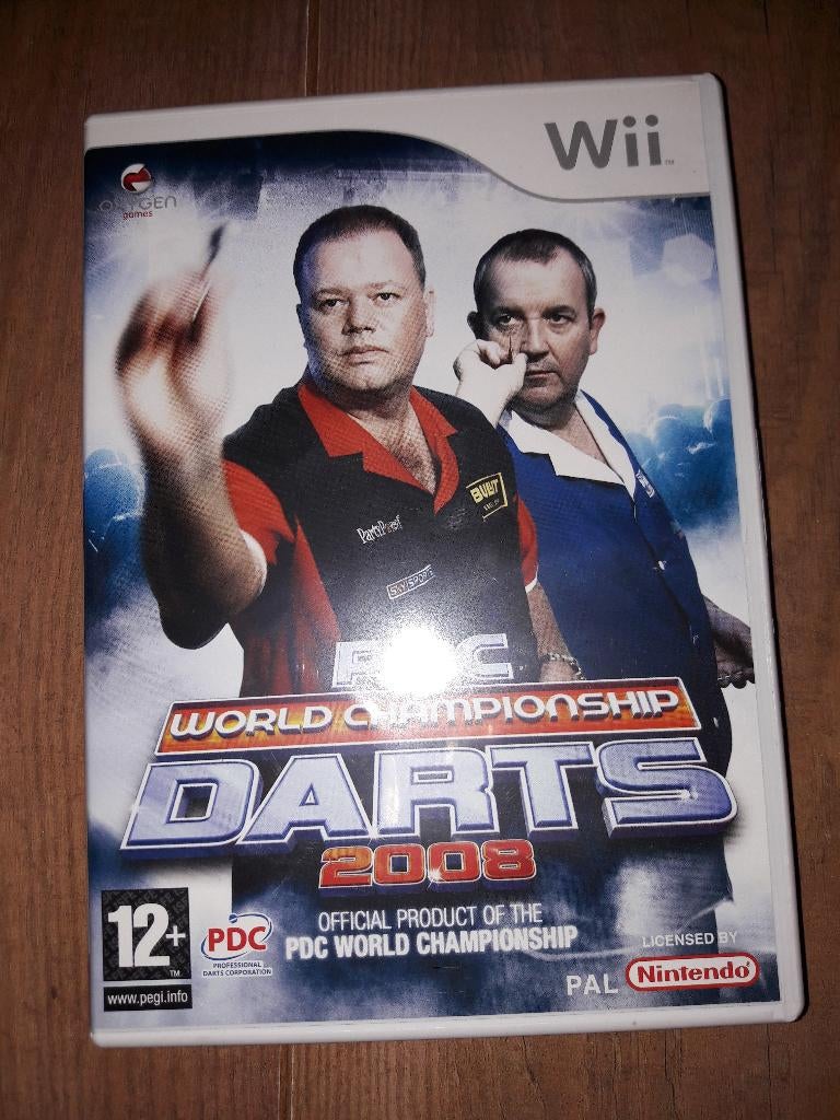 Spelletjes  voor de Wii, Gebruikt, Ophalen of Verzenden, Sport, 3 spelers of meer