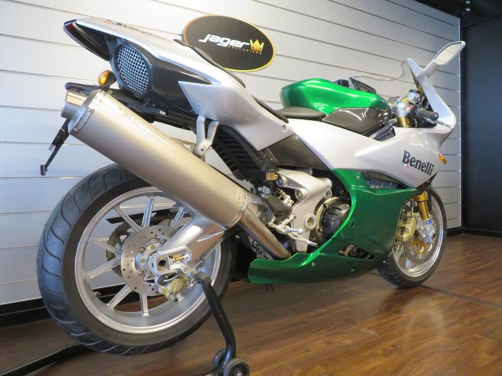 Benelli TORNADO TRE NOVECENTO LIM.EDITION! (bj 2003) - foto 3