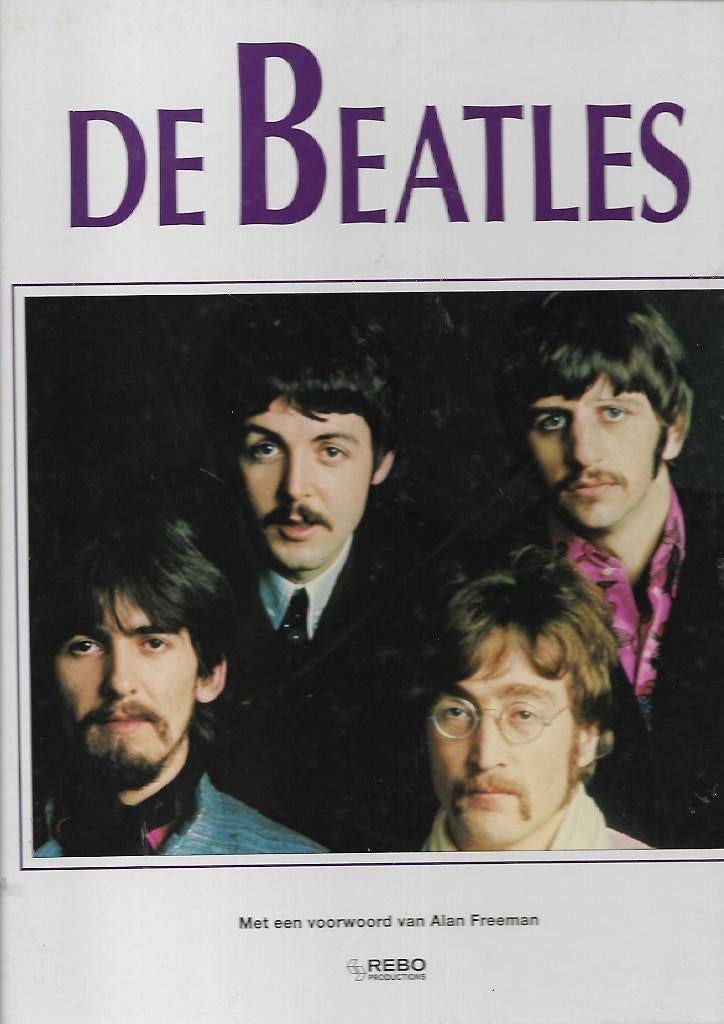 De Beatles, Verzenden, Gebruikt, Boek, Tijdschrift of Artikel