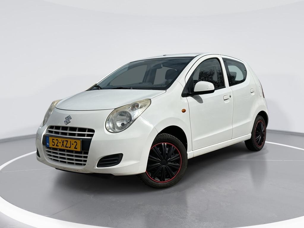 Suzuki Alto 1.0 Comfort |AIRCO|ELEK PAKKET| 4829 / 18591, Voorwielaandrijving, Euro 5, Stof, Gebruikt