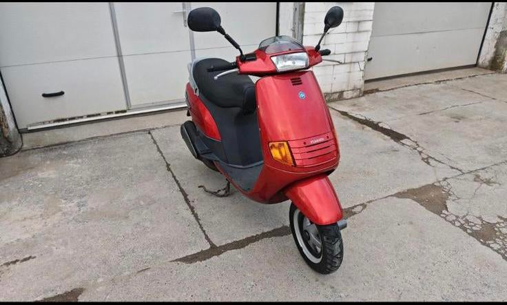 Piaggio skipper 125cc, Ophalen of Verzenden, Zo goed als nieuw, Benzine, Overige modellen