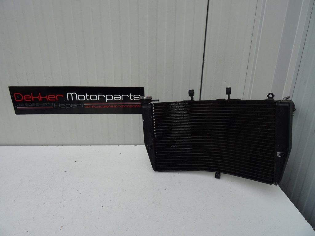 Radiateur / Koeler / Radiator Honda CBR600RR 2003-2004-2006, Gebruikt, -, -, Ophalen of Verzenden
