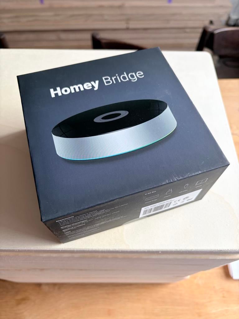 Homey Bridge - Smart Home Hub, Ophalen, Nieuw