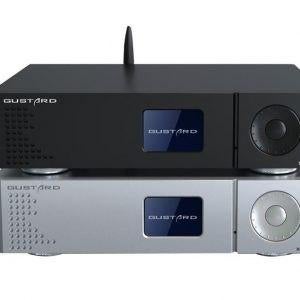 GUSTARD DAC-X16 MQA – Dual ES9068AS Balanced DAC, Audio, Tv en Foto, Converters, Nieuw, Ophalen of Verzenden