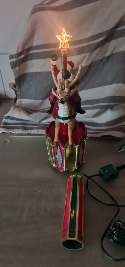 Mr christmas tree topper (1997), Diversen, Ophalen of Verzenden