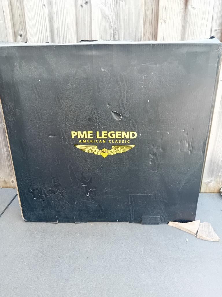 Te koop splinternieuwe pme barbecue  draagbaar, Ophalen