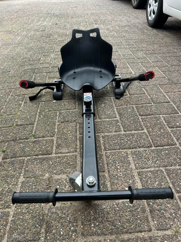 Zitje hooverboard, Kinderen en Baby's, Speelgoed | Buiten | Accuvoertuigen, Ophalen, Gebruikt