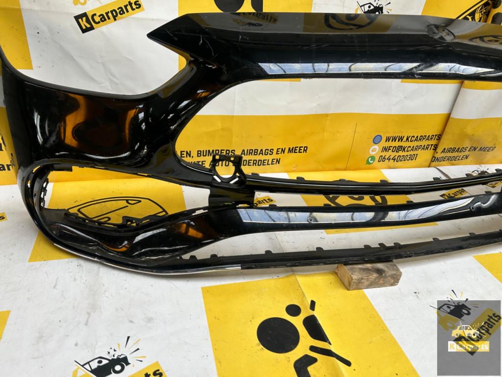 Voorbumper Mercedes C Klasse W206 AMG ORGINEEL A2068858401, Info@fabrikant.eu, Mercedes-Benz, Ophalen of Verzenden, Bumper