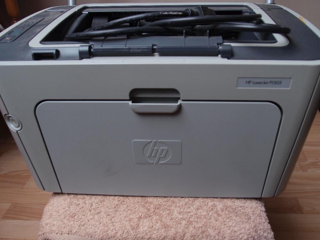 Hp LaserJet Printer, Ophalen, Hp, Gebruikt, Printer