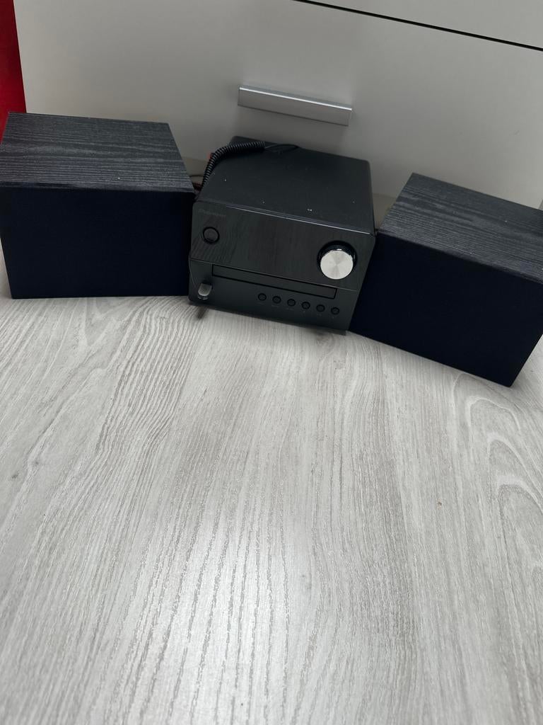 Pioneer Microset met CD-speler en speakers, Audio, Tv en Foto, Stereo-sets, Ophalen, Gebruikt, Pioneer, Microset