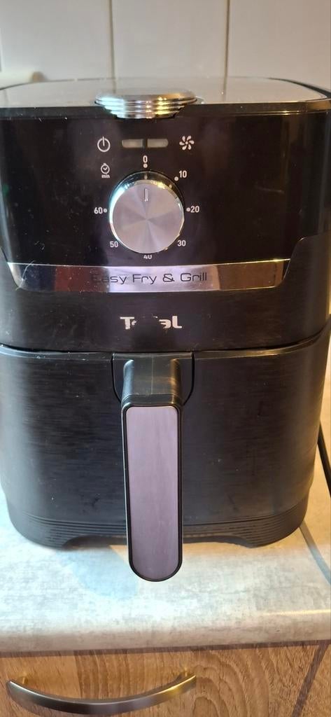 Tefal airfryer, Witgoed en Apparatuur, Ophalen of Verzenden, Airfryer