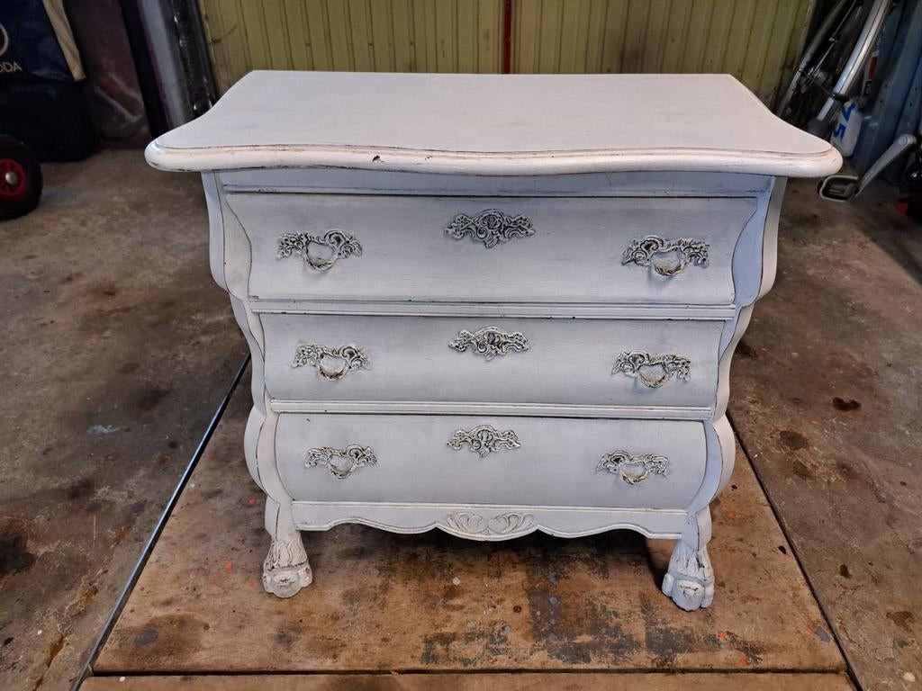 Leuke buikkast - Vintage ladekastje, Huis en Inrichting, Ophalen