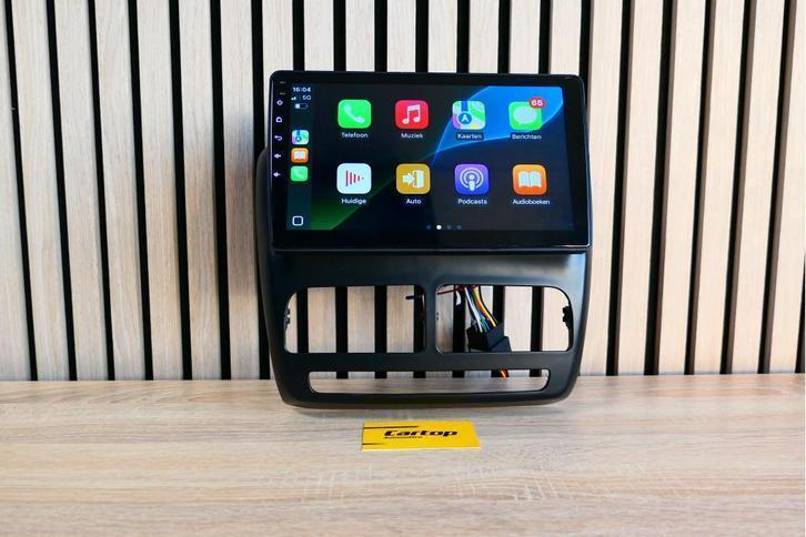 Fiat Doblo Android Navigatie 9 Inch CarPlay 2010-2014, Marconistraat 68P, Zo goed als nieuw, Info@cartop-automotive.nl, Cartop-Automotive Bv.