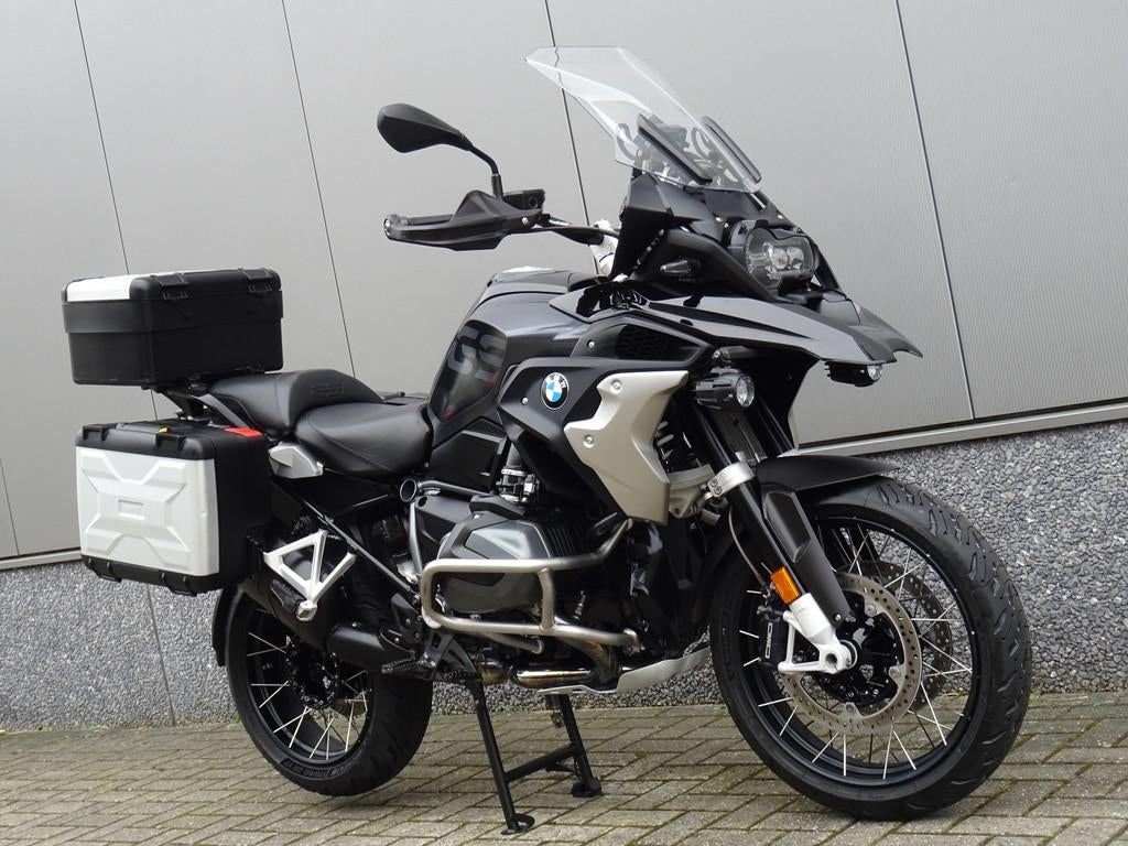 BMW R 1250 GS ABS TRIPLE BLACK (bj 2021) - foto 2