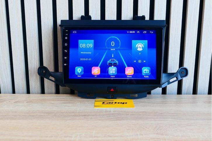 Opel Astra | Autoradio| Carplay| Navigatie, Auto diversen, Autonavigatie, Marconistraat 68P, Zo goed als nieuw, Info@cartop-automotive.nl
