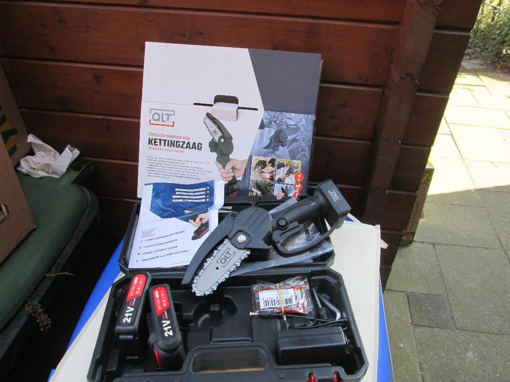 kettingzaag, Tuin en Terras, Ophalen of Verzenden, Nieuw, Overige soorten