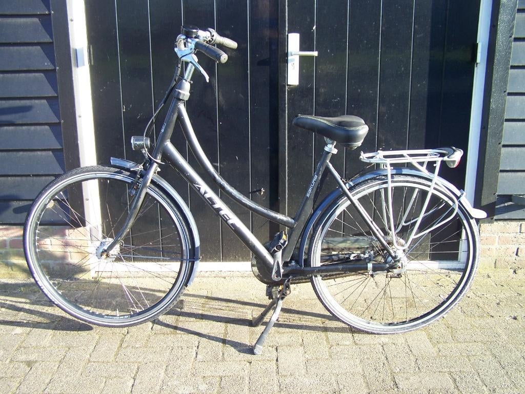 damesfiets , Altec Sakura damesfiets , Altec , fiets, Gebruikt, Versnellingen, 50 tot 53 cm, Ophalen