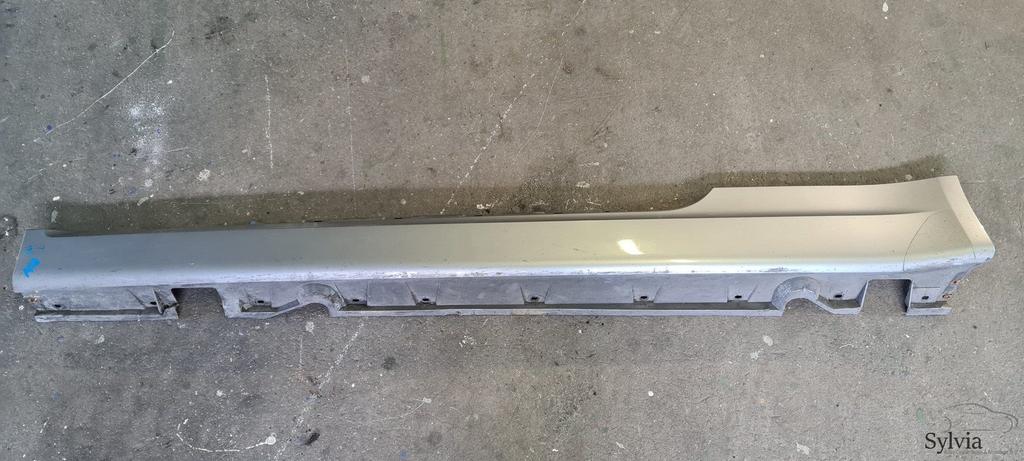 Sideskirt dorpel links BMW 6 serie E63 E64 51777074419 70744, Auto-onderdelen, Gebruikt, -, -, Ophalen of Verzenden