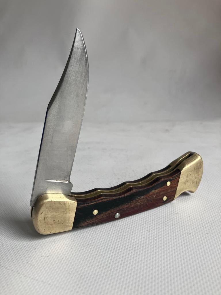 Buck 110 n USA Hunter Zakmes, Ophalen of Verzenden, Gebruikt